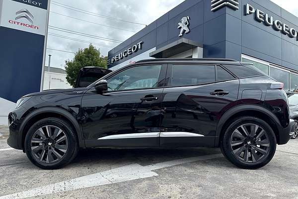 2022 Peugeot 2008 GT Sport P24