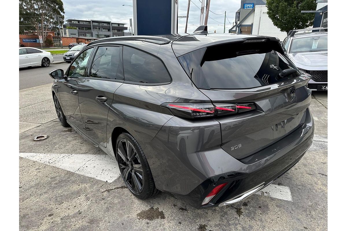 2022 Peugeot 308 GT Premium P51