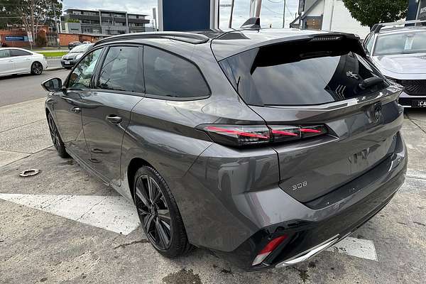 2022 Peugeot 308 GT Premium P51