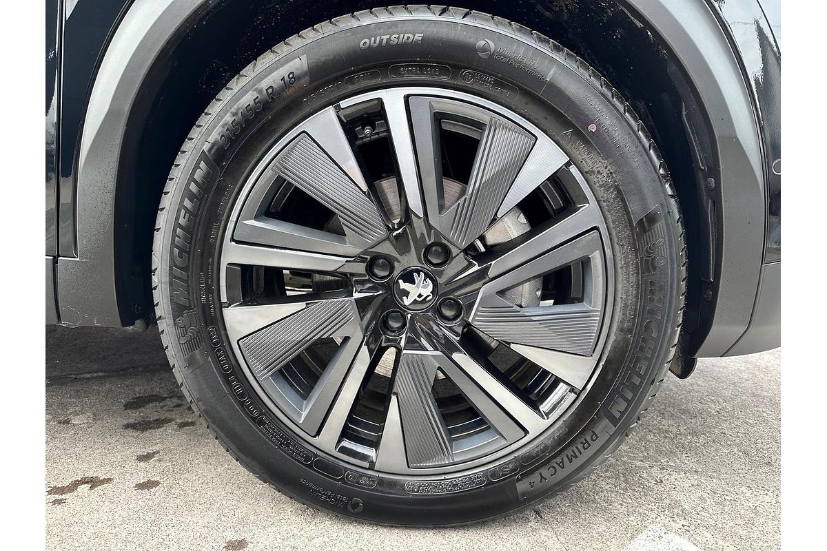 2022 Peugeot 2008 GT Sport P24