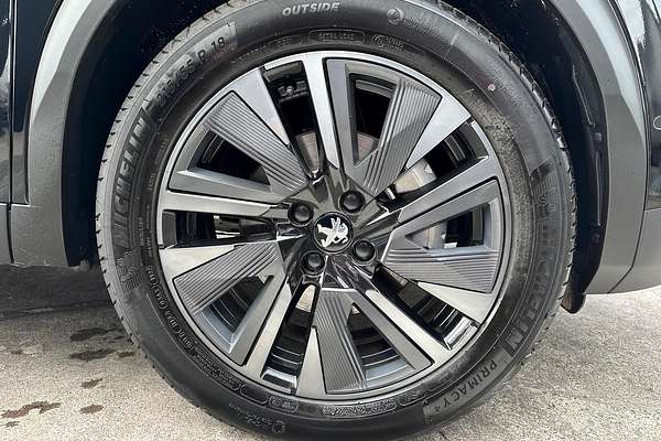 2022 Peugeot 2008 GT Sport P24