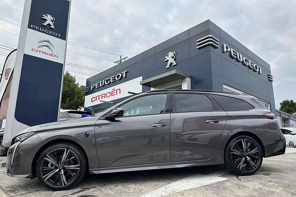 2022 Peugeot 308 GT Premium P51