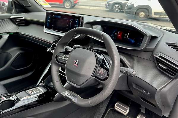 2022 Peugeot 2008 GT Sport P24