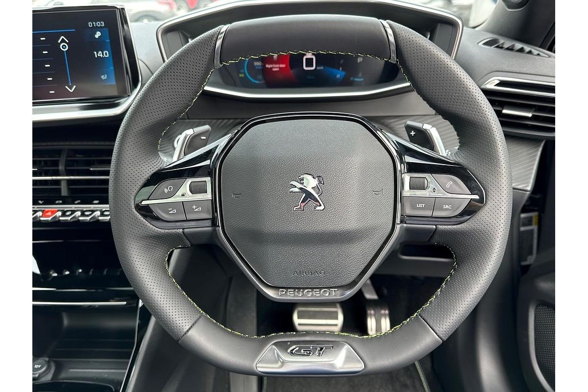 2022 Peugeot 2008 GT Sport P24