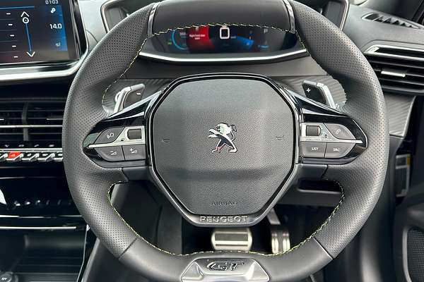 2022 Peugeot 2008 GT Sport P24