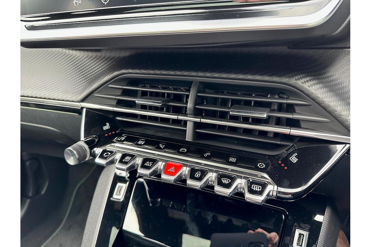 2022 Peugeot 2008 GT Sport P24