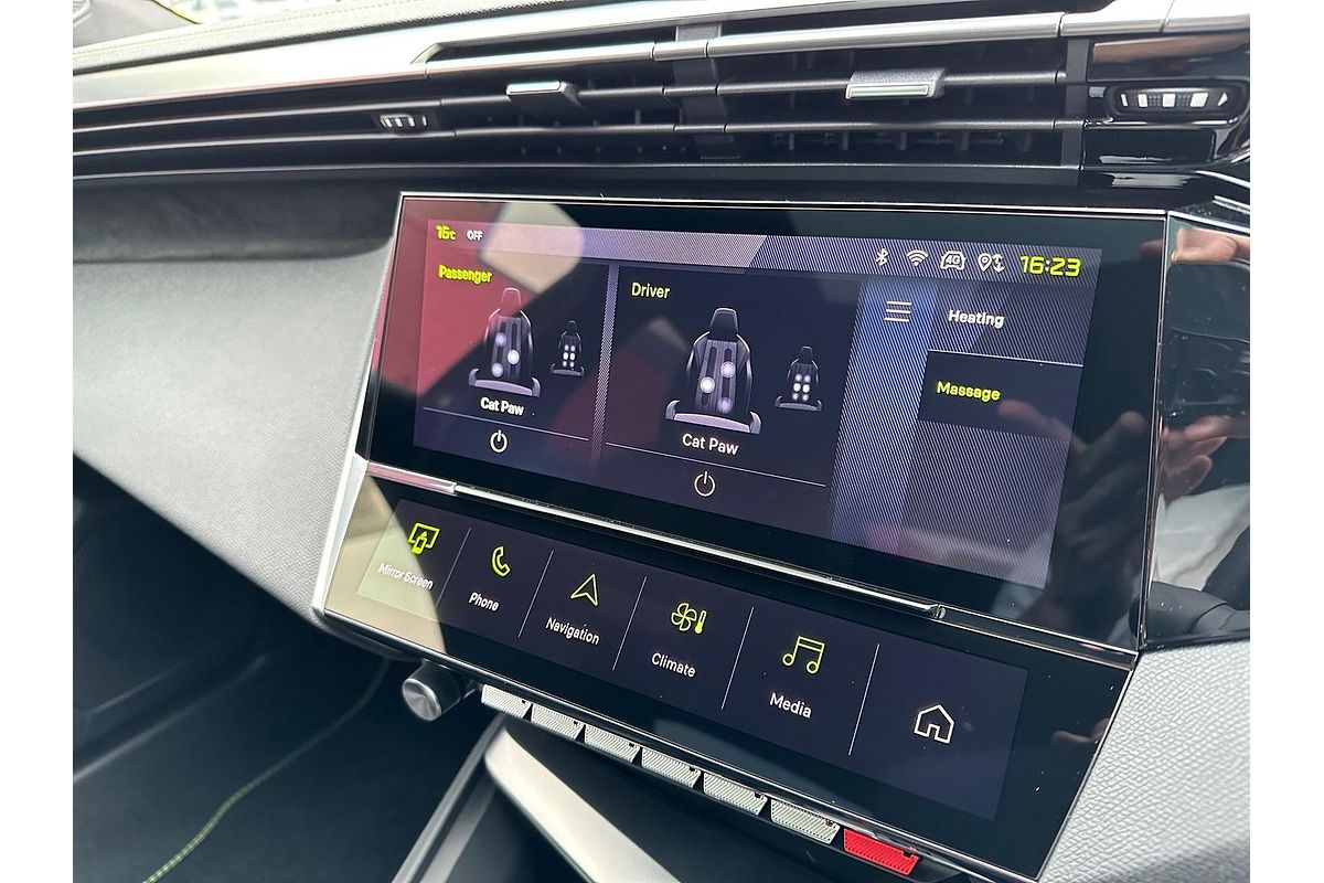 2022 Peugeot 308 GT Premium P51