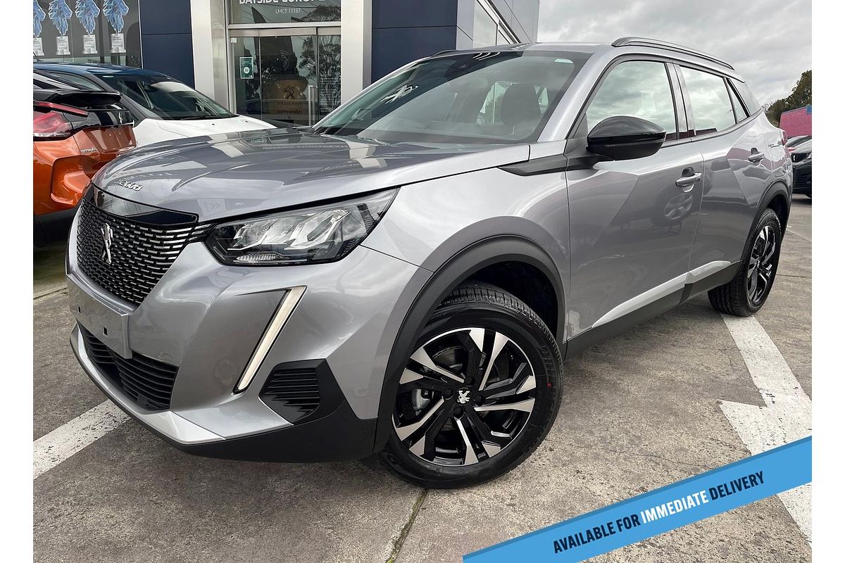 2022 Peugeot 2008 Allure P24