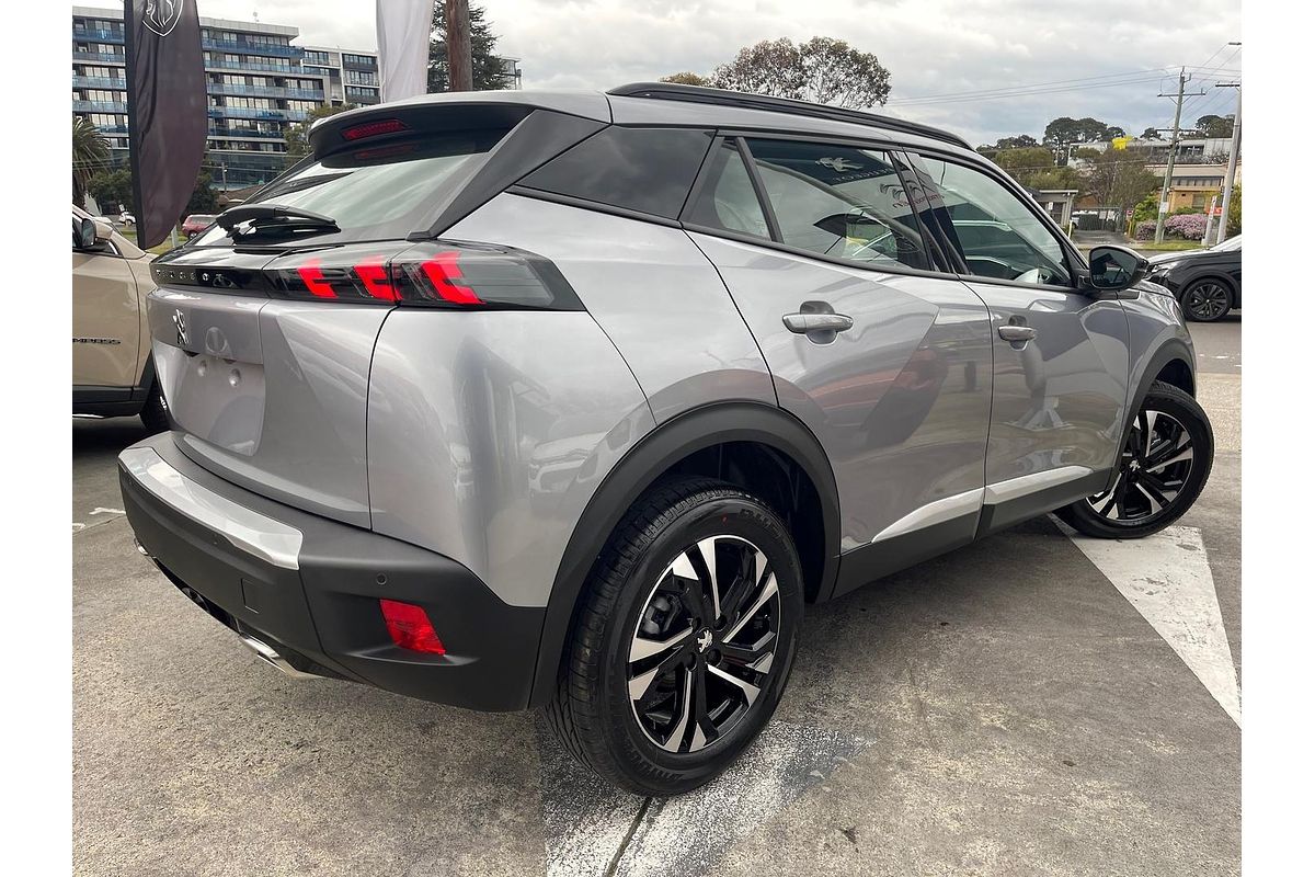 2022 Peugeot 2008 Allure P24