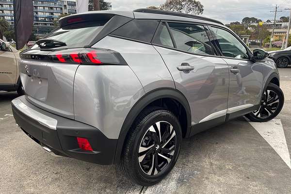2022 Peugeot 2008 Allure P24