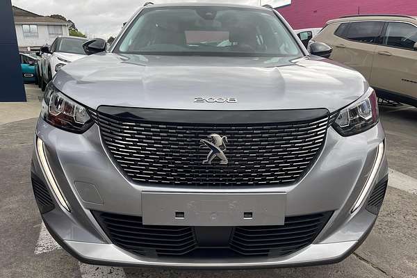 2022 Peugeot 2008 Allure P24