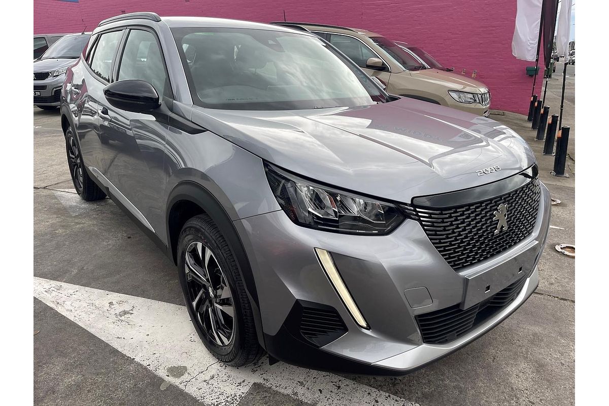 2022 Peugeot 2008 Allure P24