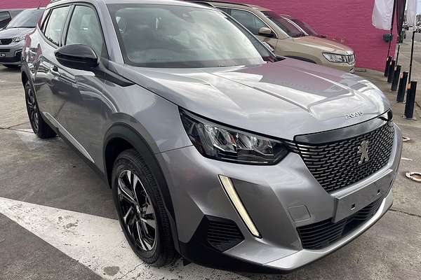 2022 Peugeot 2008 Allure P24