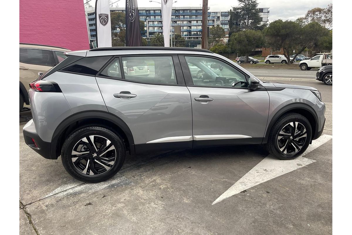 2022 Peugeot 2008 Allure P24