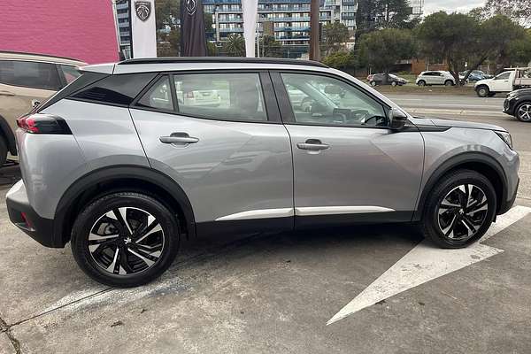 2022 Peugeot 2008 Allure P24