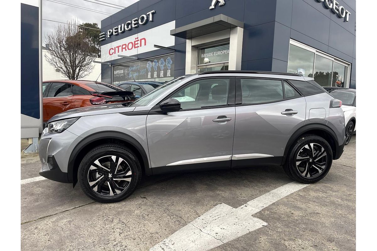 2022 Peugeot 2008 Allure P24