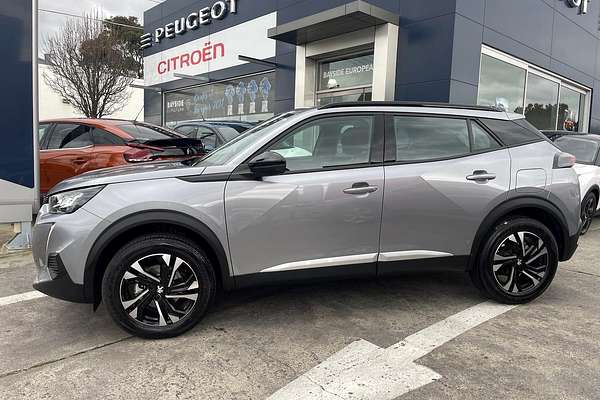 2022 Peugeot 2008 Allure P24