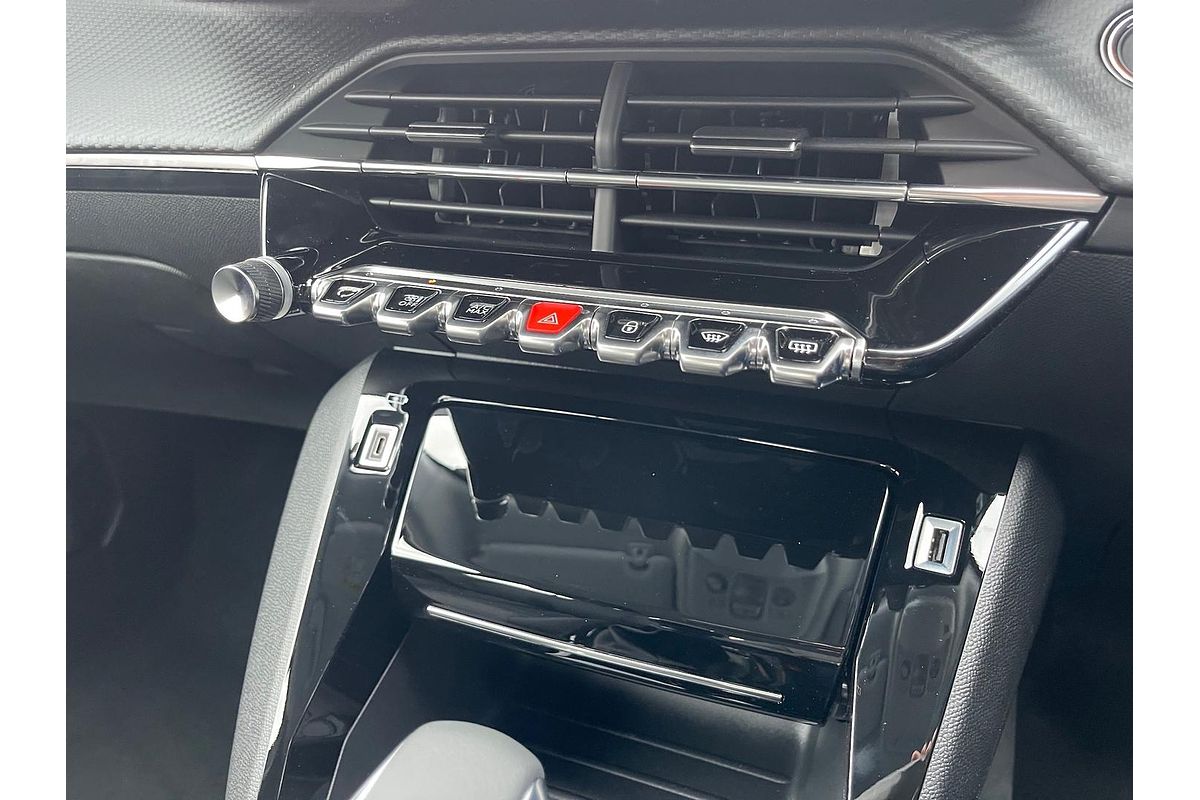 2022 Peugeot 2008 Allure P24