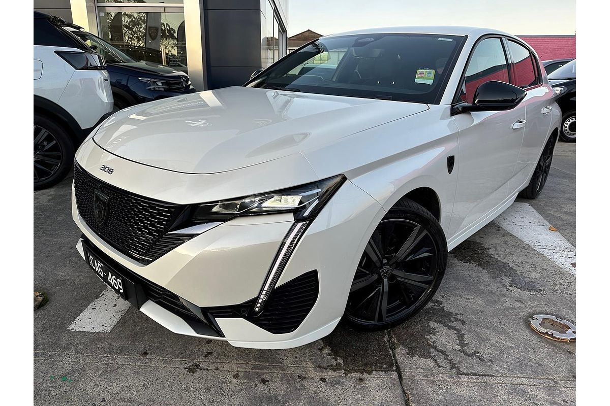 2022 Peugeot 308 GT Premium P51