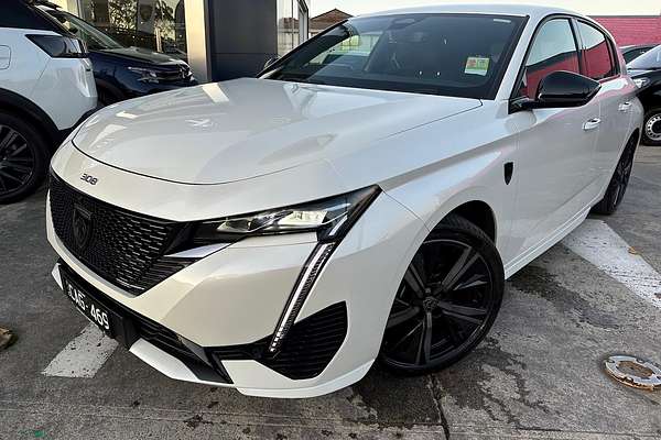 2022 Peugeot 308 GT Premium P51
