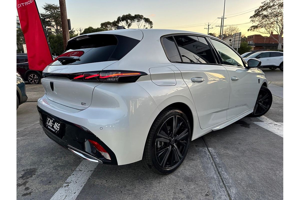 2022 Peugeot 308 GT Premium P51