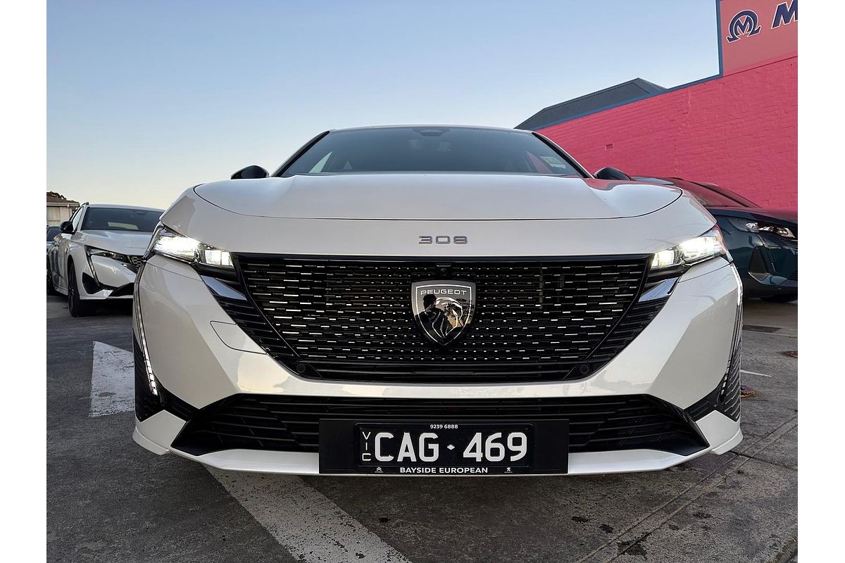 2022 Peugeot 308 GT Premium P51
