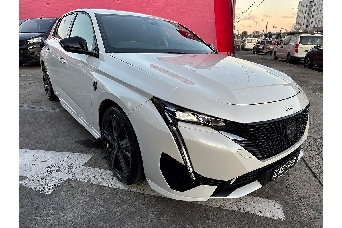 2022 Peugeot 308 GT Premium P51