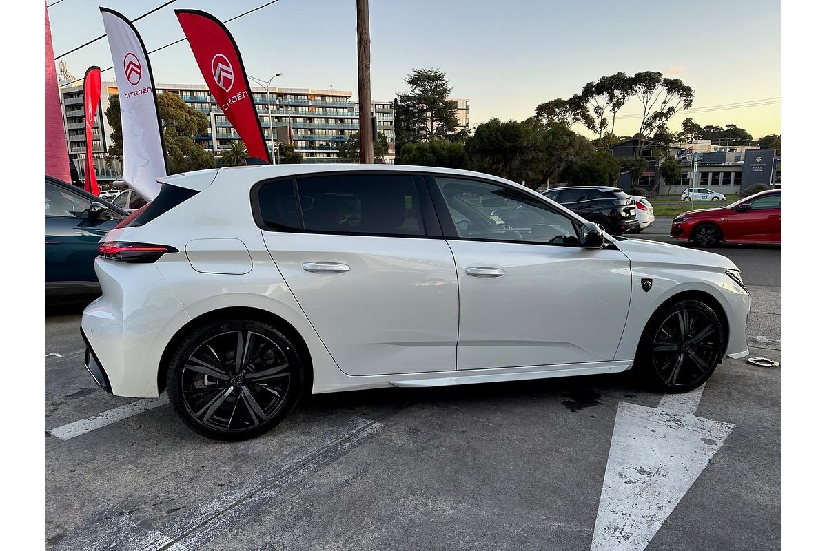2022 Peugeot 308 GT Premium P51