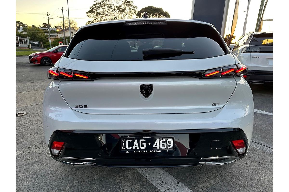 2022 Peugeot 308 GT Premium P51