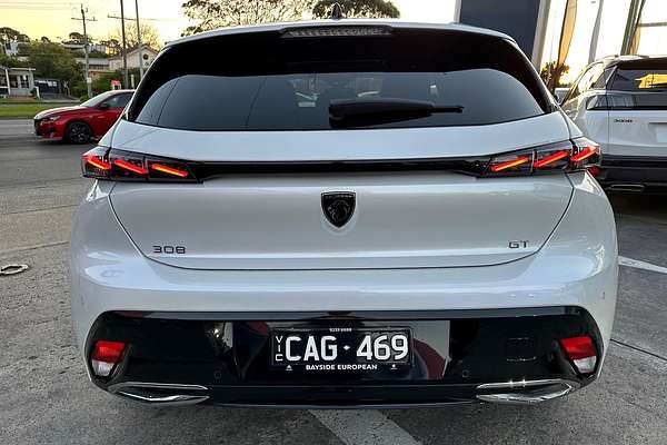 2022 Peugeot 308 GT Premium P51