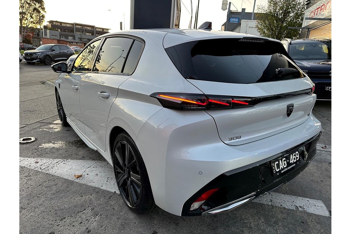 2022 Peugeot 308 GT Premium P51