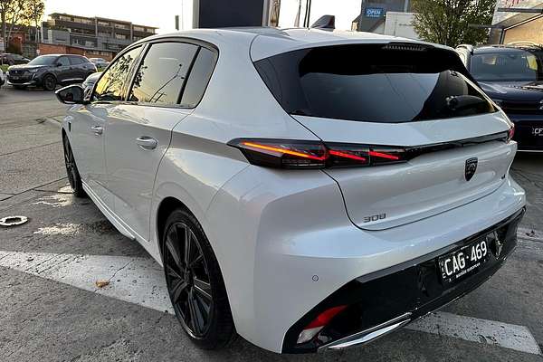 2022 Peugeot 308 GT Premium P51