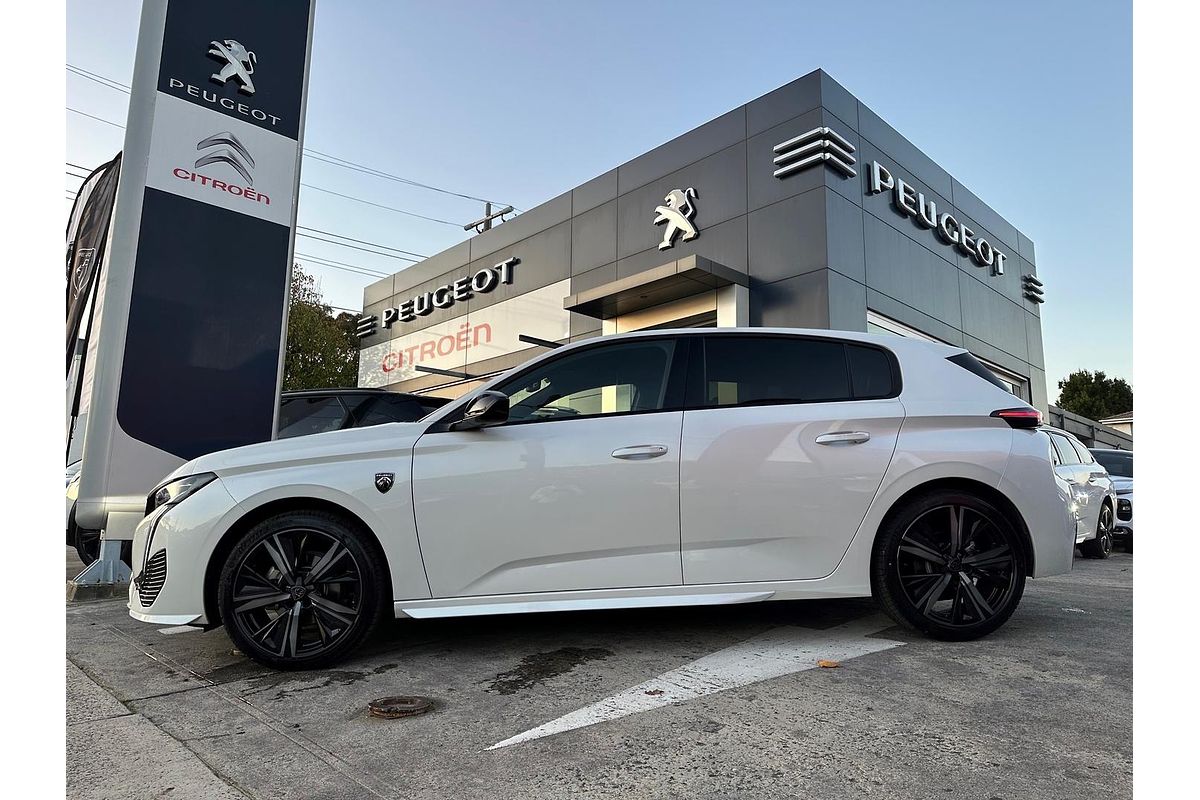 2022 Peugeot 308 GT Premium P51