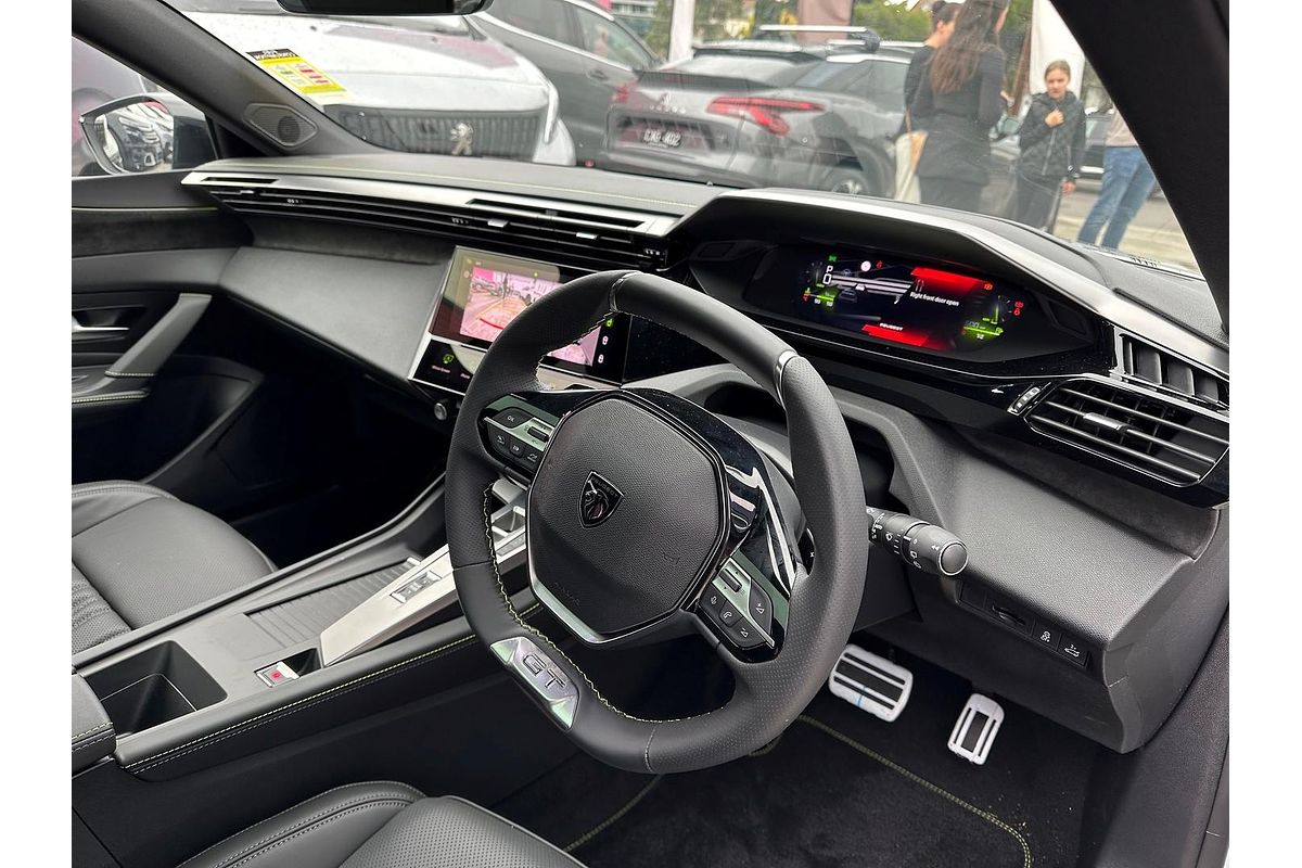 2022 Peugeot 308 GT Premium P51