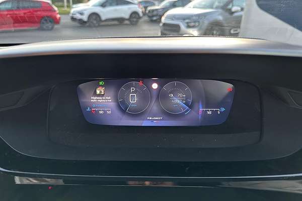 2022 Peugeot 308 GT Premium P51