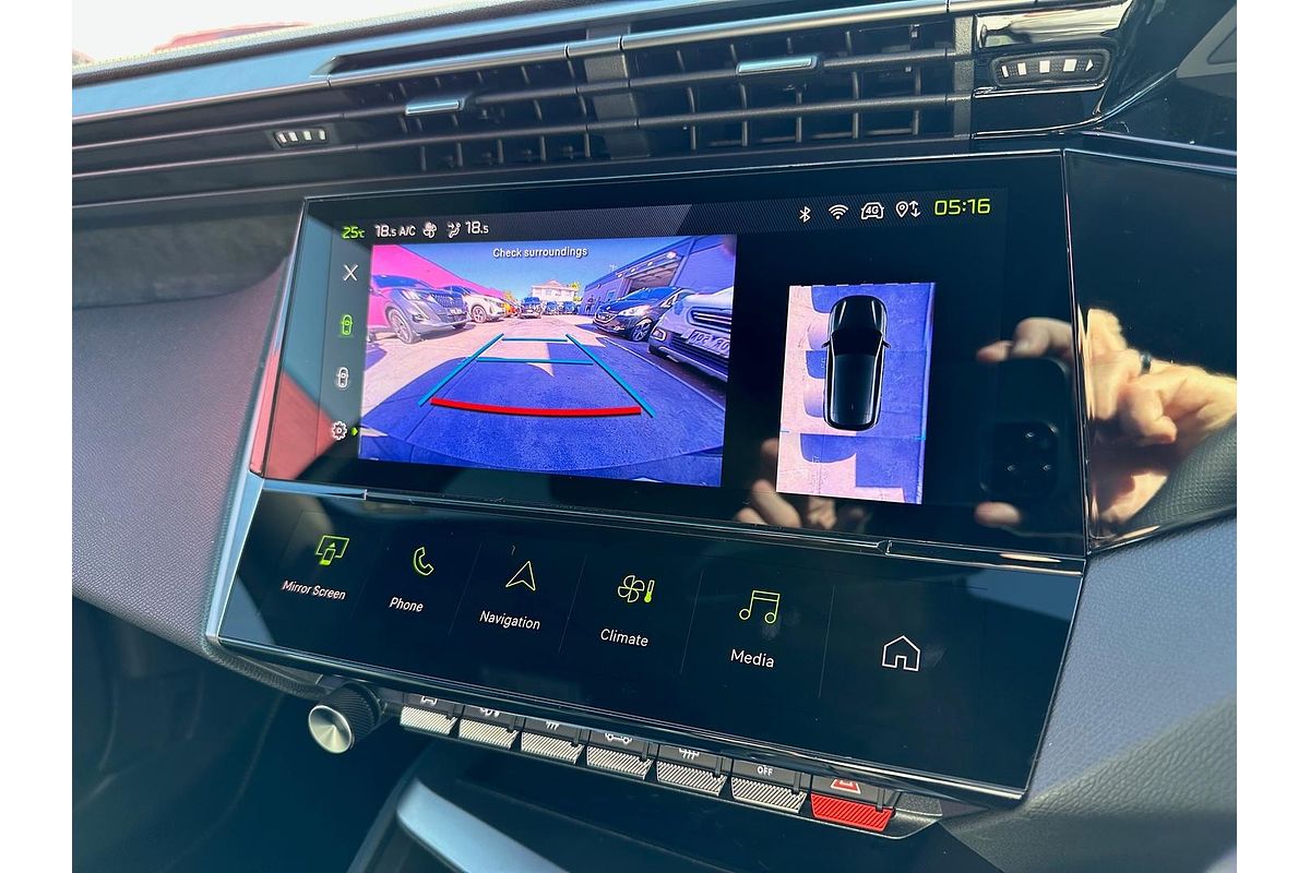 2022 Peugeot 308 GT Premium P51
