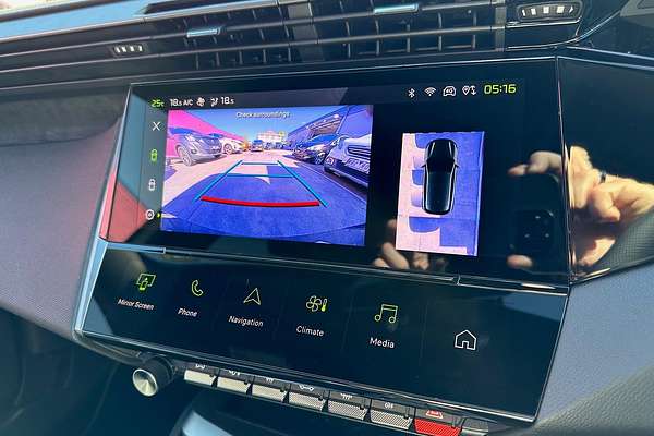 2022 Peugeot 308 GT Premium P51