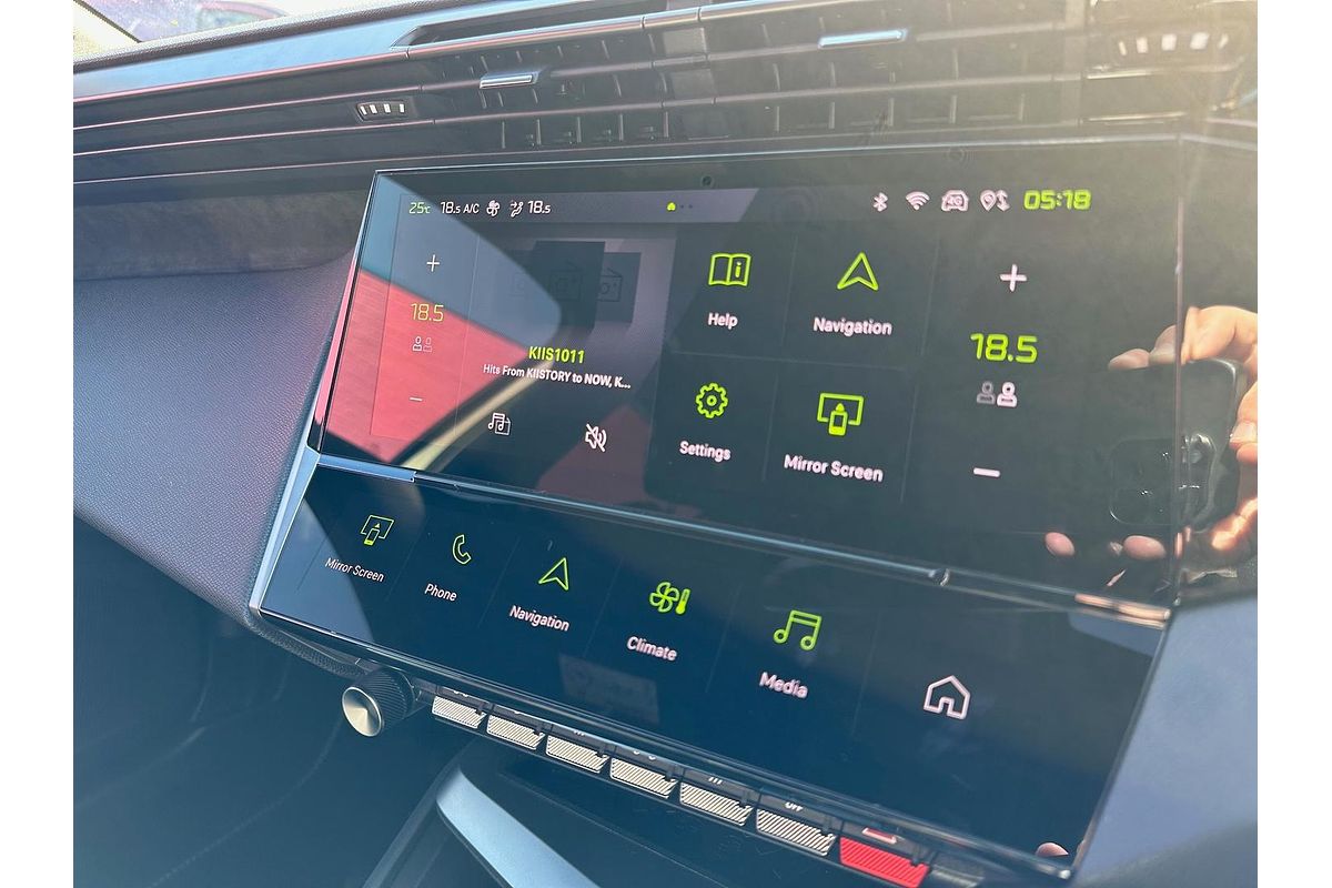 2022 Peugeot 308 GT Premium P51