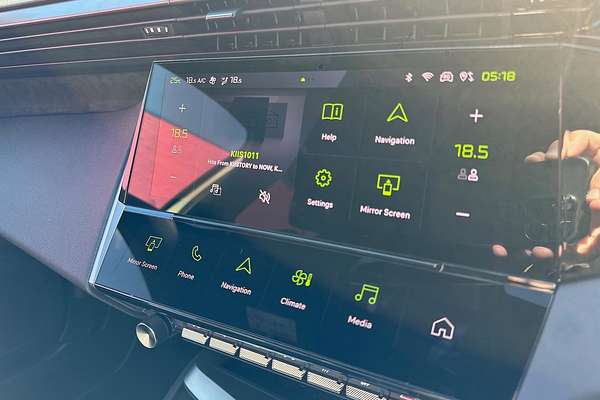 2022 Peugeot 308 GT Premium P51