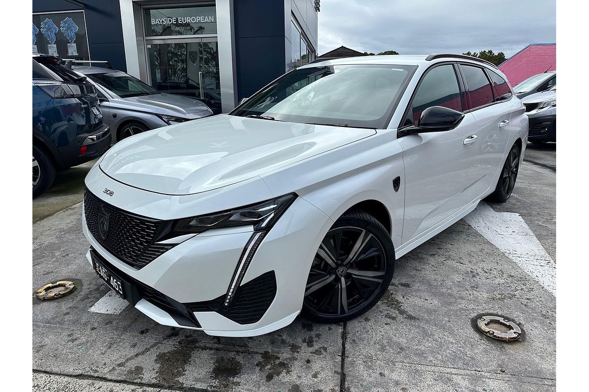 2022 Peugeot 308 GT Premium P51