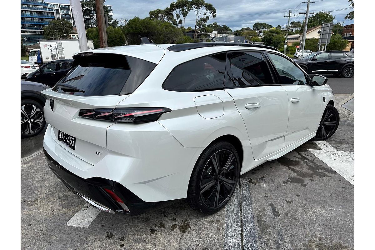 2022 Peugeot 308 GT Premium P51