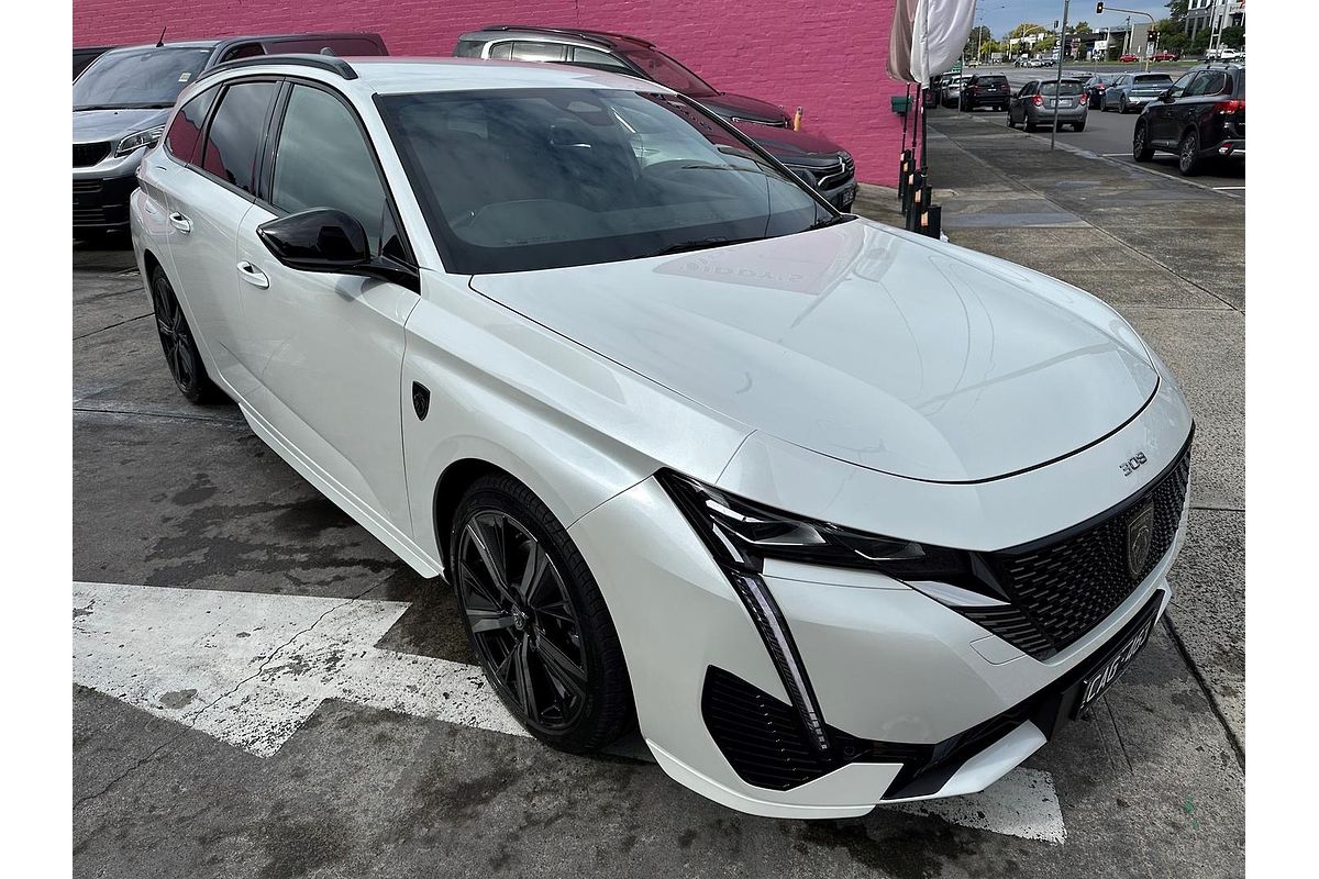 2022 Peugeot 308 GT Premium P51