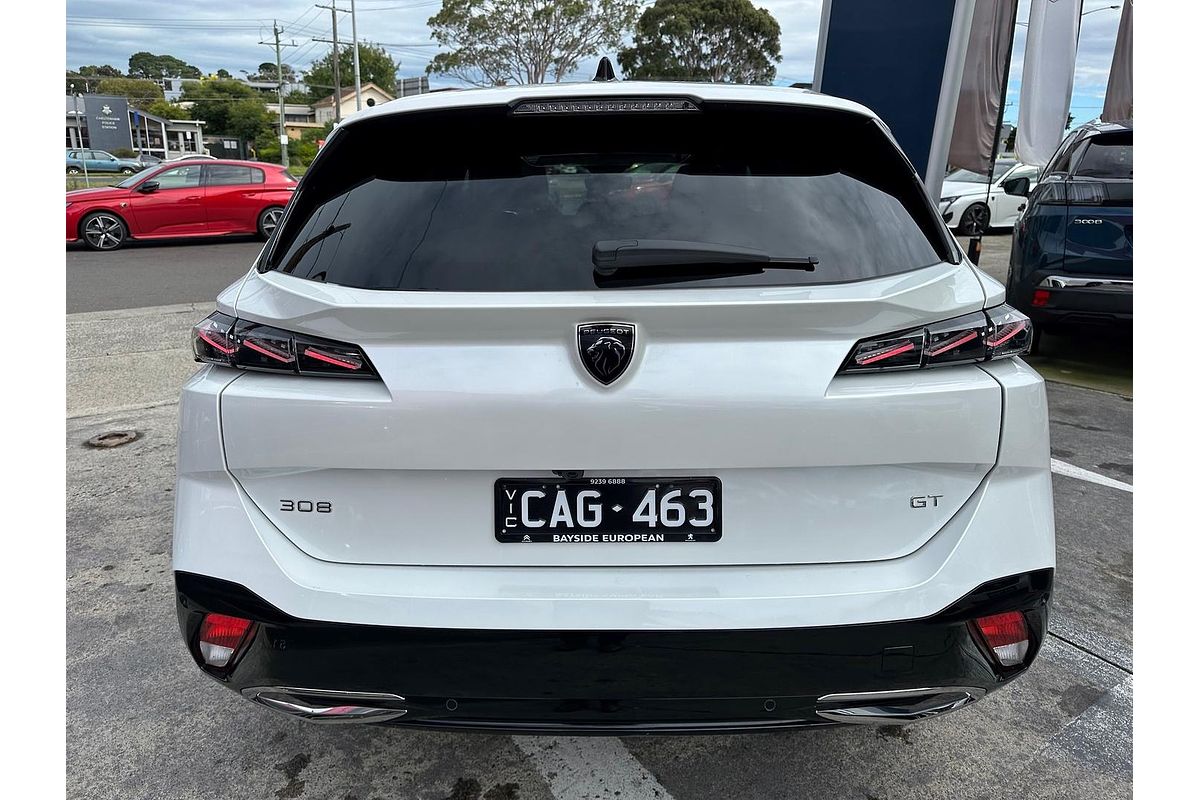 2022 Peugeot 308 GT Premium P51
