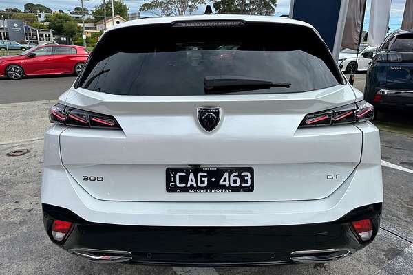 2022 Peugeot 308 GT Premium P51