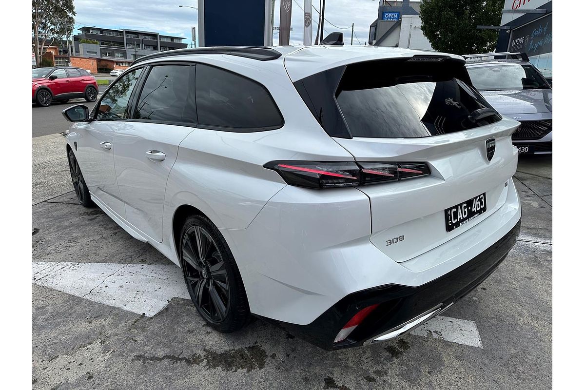 2022 Peugeot 308 GT Premium P51