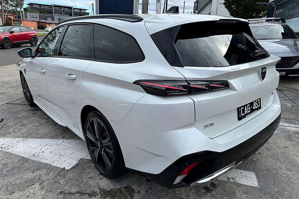 2022 Peugeot 308 GT Premium P51