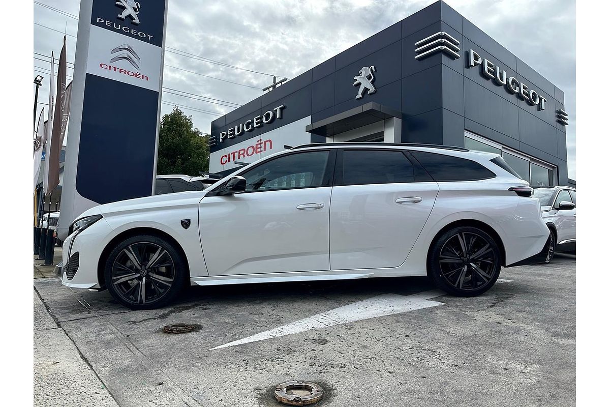 2022 Peugeot 308 GT Premium P51