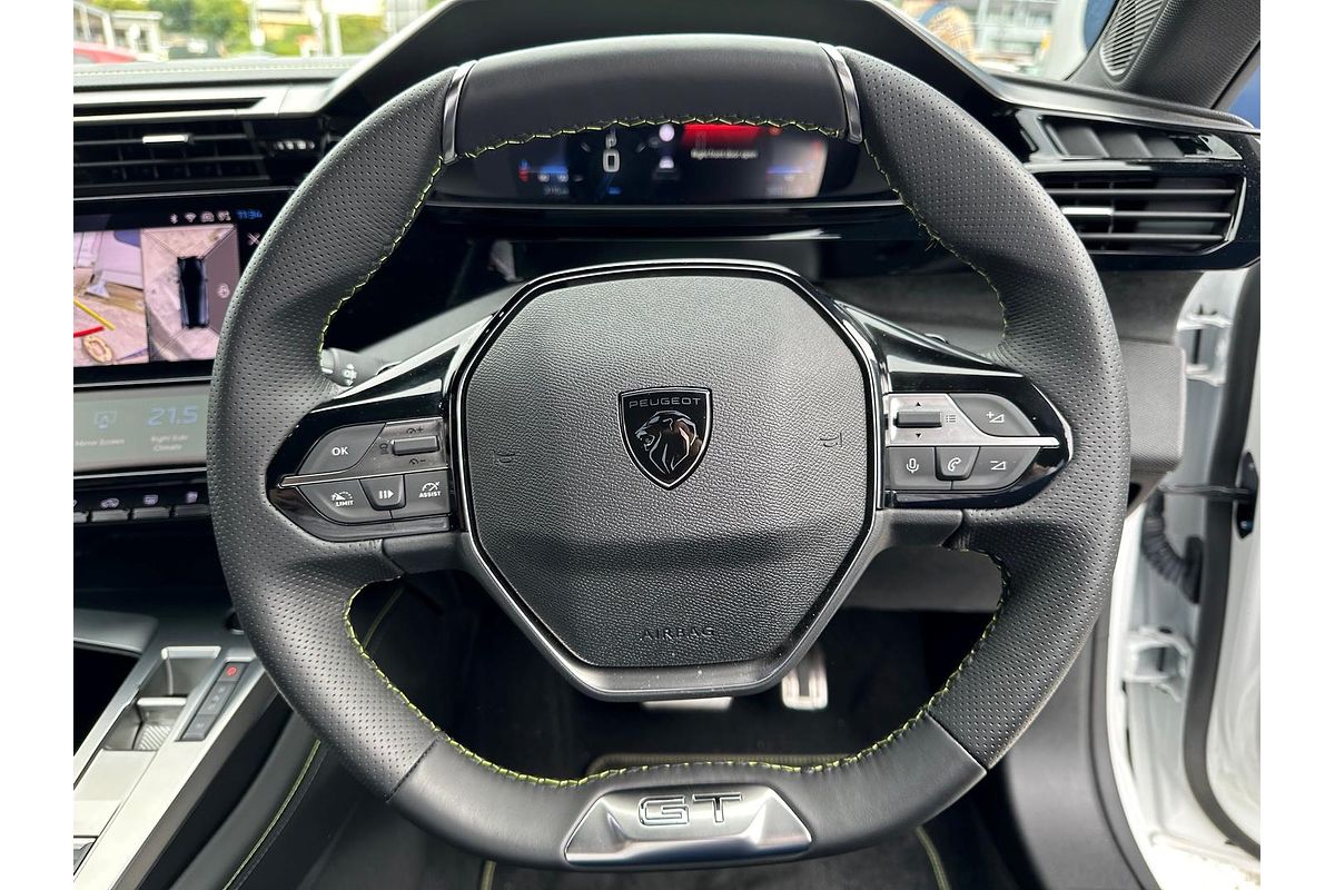 2022 Peugeot 308 GT Premium P51