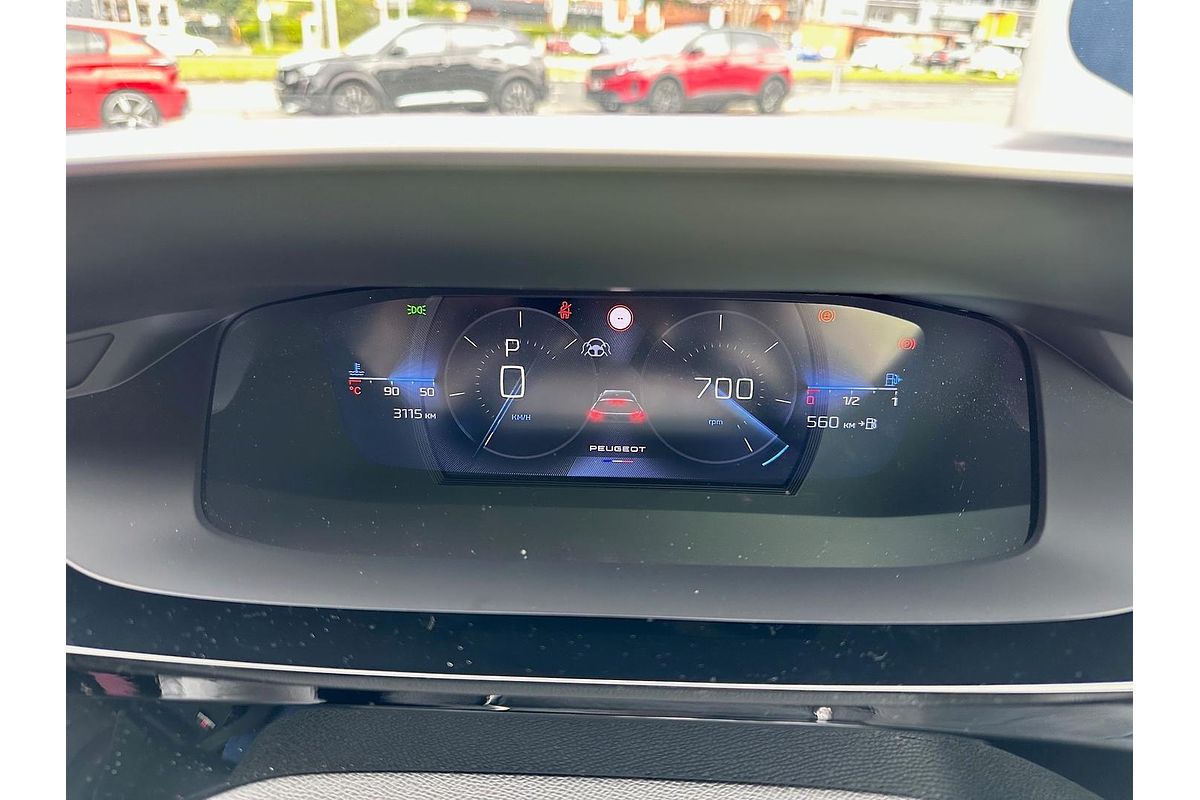 2022 Peugeot 308 GT Premium P51