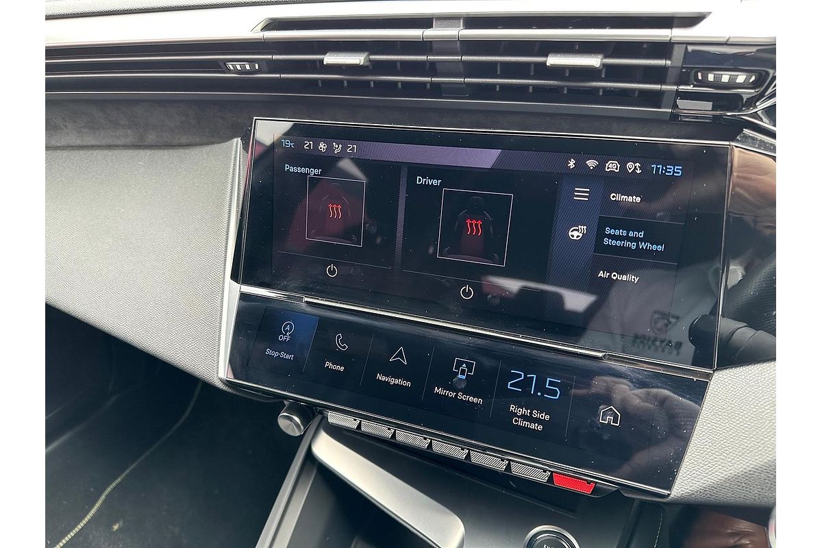 2022 Peugeot 308 GT Premium P51